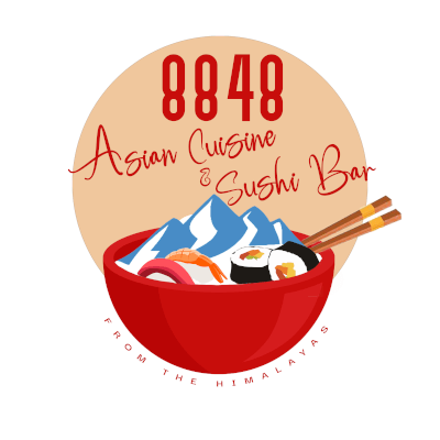 8848 Asian cuisine & sushi bar - εικόνα 2