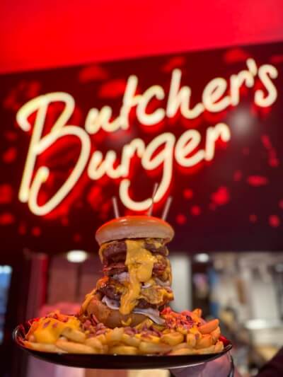 Butcher's Burger & Steak House (Γαλάτσι) - εικόνα 3