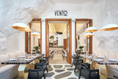 Vento Mykonos Restaurant - εικόνα 2