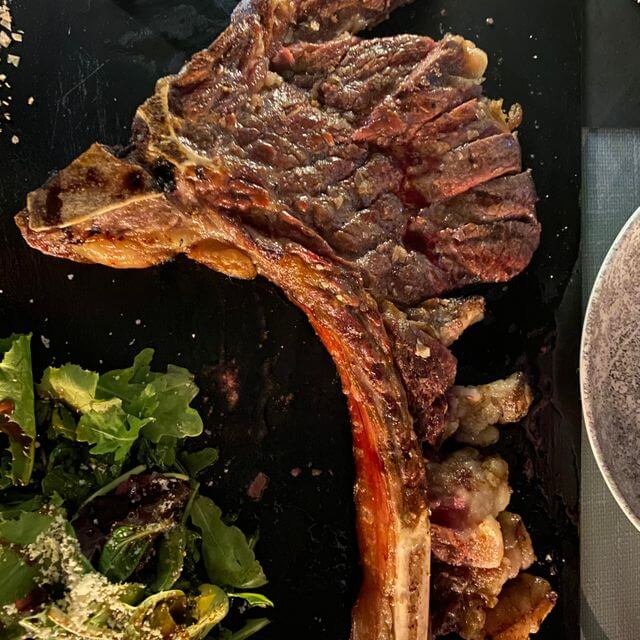 Rare Meat Restaurant Santorini - εικόνα 1