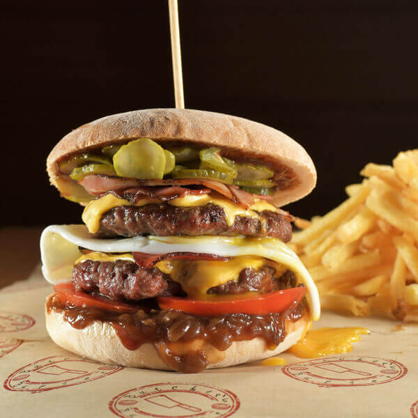 Butcher's Burger & Steak House (Μενίδι) - εικόνα 5