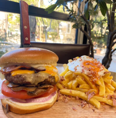 Butcher’s Burger & Steak House (Περιστέρι) - εικόνα 4