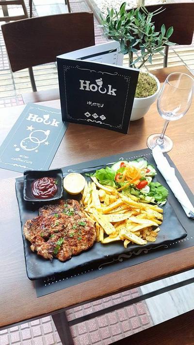 Hook Restaurant Café - εικόνα 3