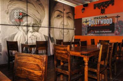 India Bollywood Bar Restaurant Shisha - εικόνα 3