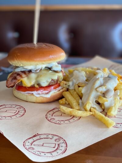 Butcher's Burger & Steak House (Glyfada) - εικόνα 5