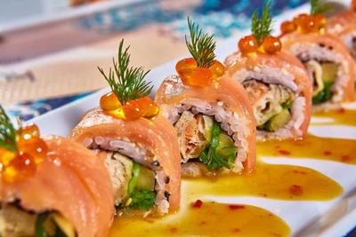 Kymata sushi - Fish-Meat - εικόνα 4