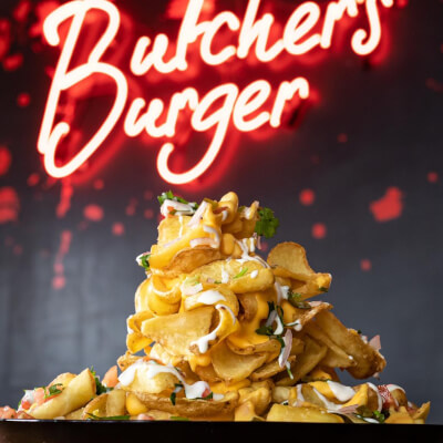 Butcher's Burger & Steak House (Γαλάτσι) - εικόνα 1
