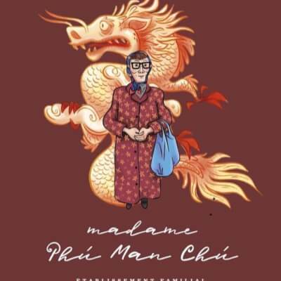 Madame Fu Man Chu - εικόνα 1