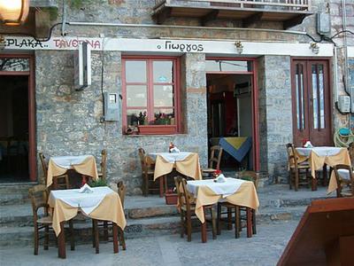 Giorgos Plaka Restaurant - εικόνα 6