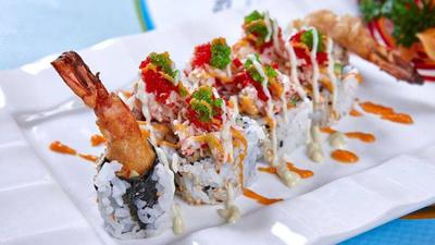 Kymata sushi - Fish-Meat - εικόνα 1