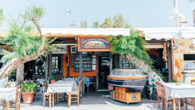 Fish Tavern o Perivolos - εικόνα 2