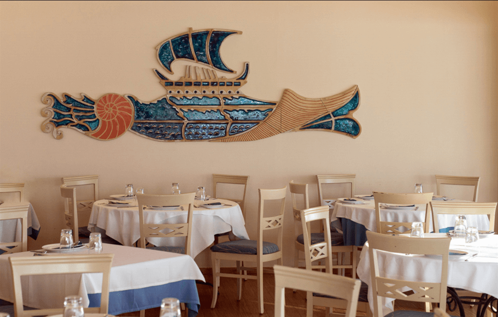 Olympia Mare Restaurant - εικόνα 2
