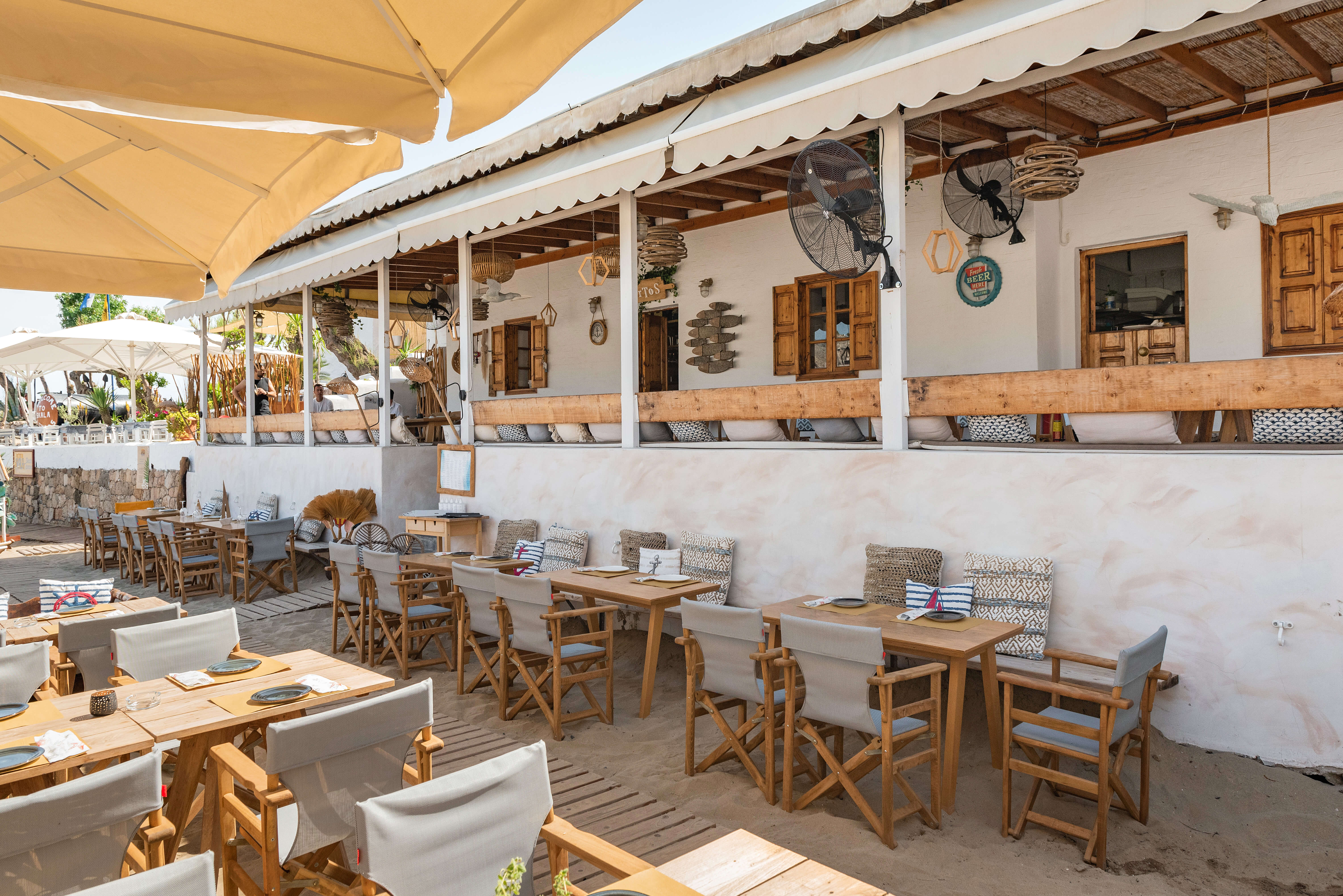 Lindos Yacht Club -Kirtos Restaurant - εικόνα 5