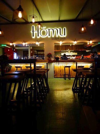 Homu Sushi Bar (Γλυφάδα) - εικόνα 1