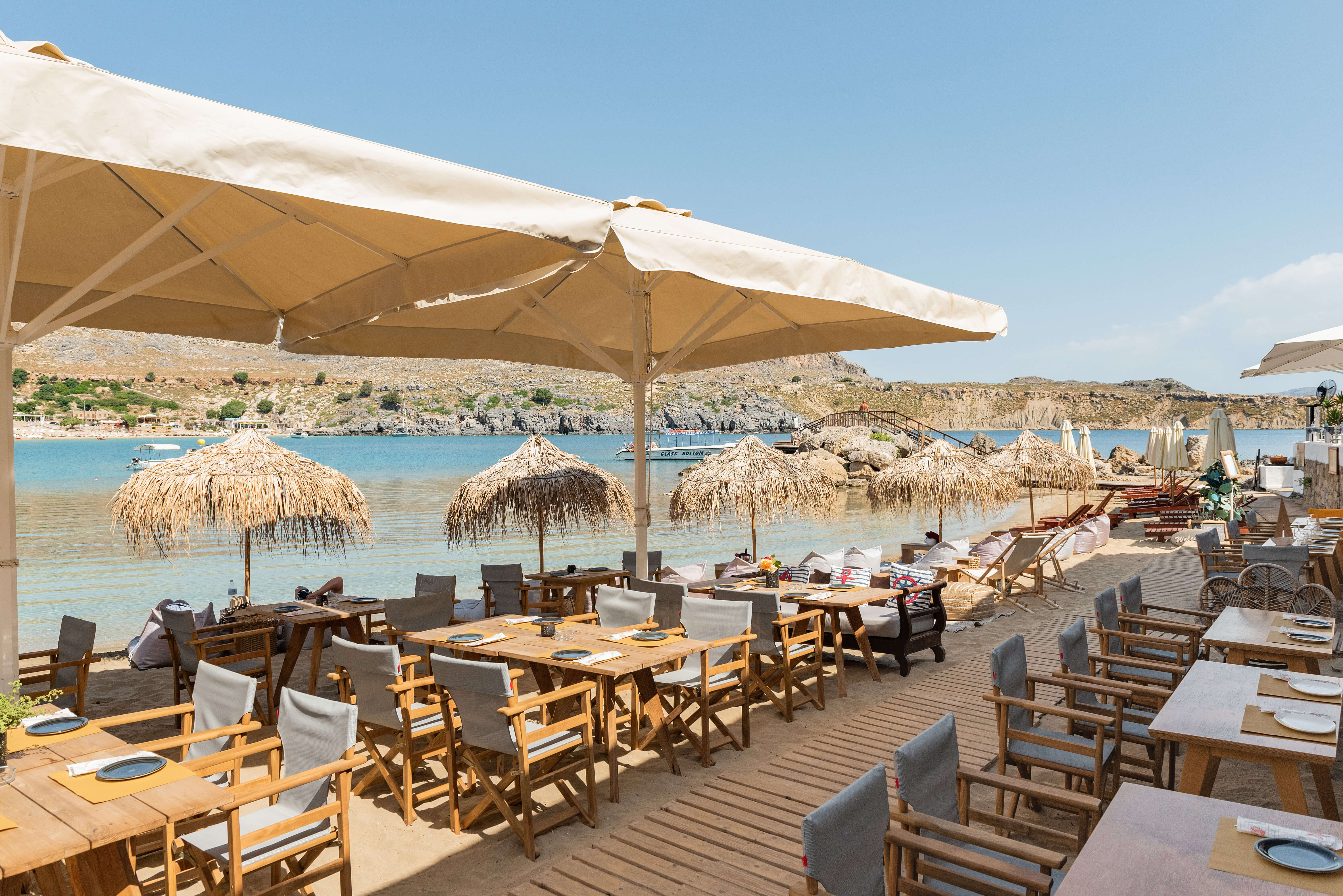 Lindos Yacht Club -Kirtos Restaurant - εικόνα 2