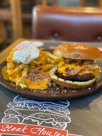 Butcher's Burger & Steak House (Γαλάτσι) - εικόνα 7