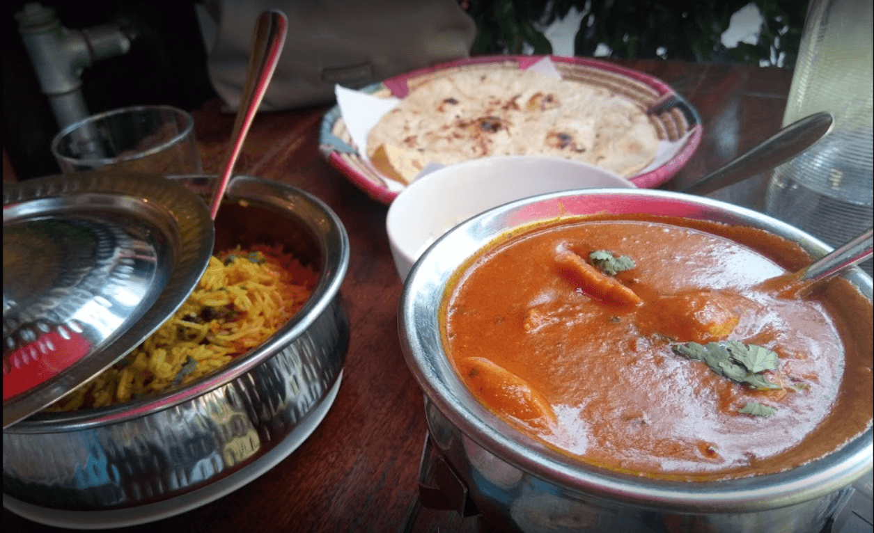 Zafran Indian Kitchen - εικόνα 5