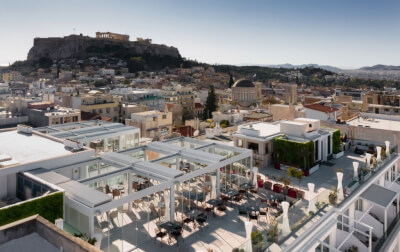Athens View Balcon - εικόνα 2
