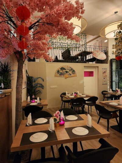 Ya Zhou Asian Restaurant - εικόνα 3