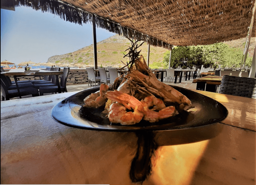 Spathi Beach Restaurant - εικόνα 1
