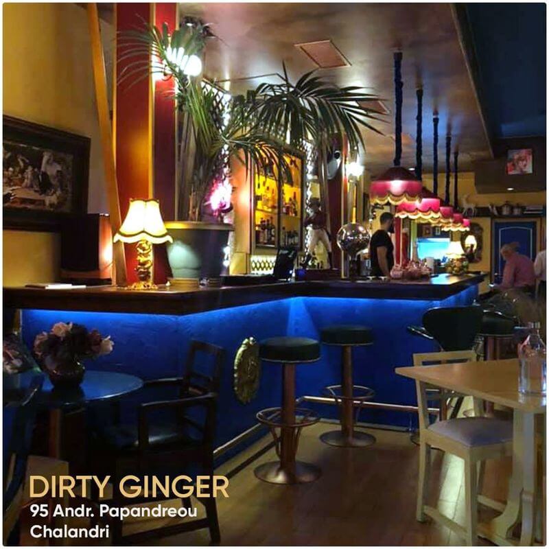 Dirty Ginger (Χαλάνδρι) - εικόνα 4