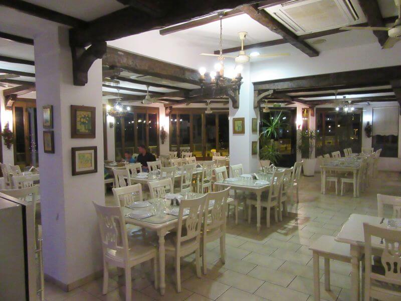 μεσογειακή κουζίνα στην Κύπρο