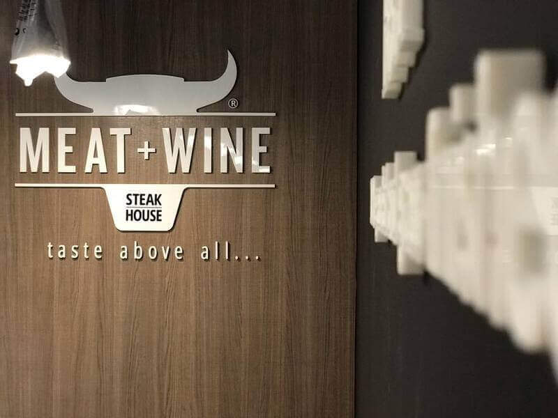 Meat+Wine SteakHouse - εικόνα 1