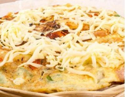 Pizza ala pasta - εικόνα 5