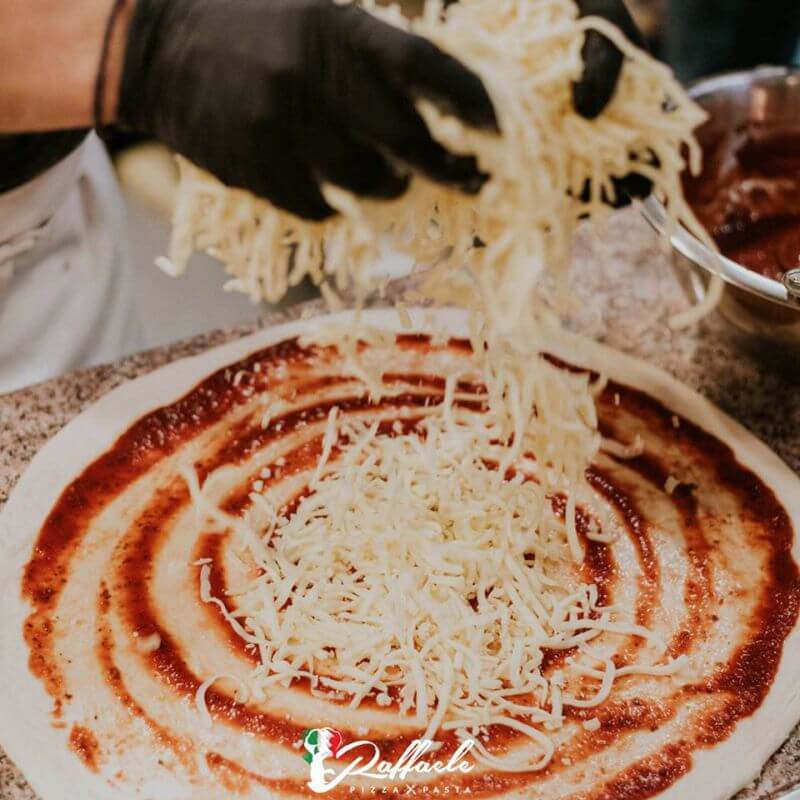 Raffaele Pizza & Pasta (Εύοσμος) - εικόνα 6