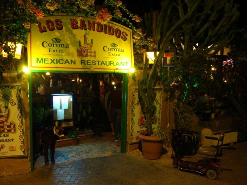 Los Bandidos Mexican Restaurant - εικόνα 4