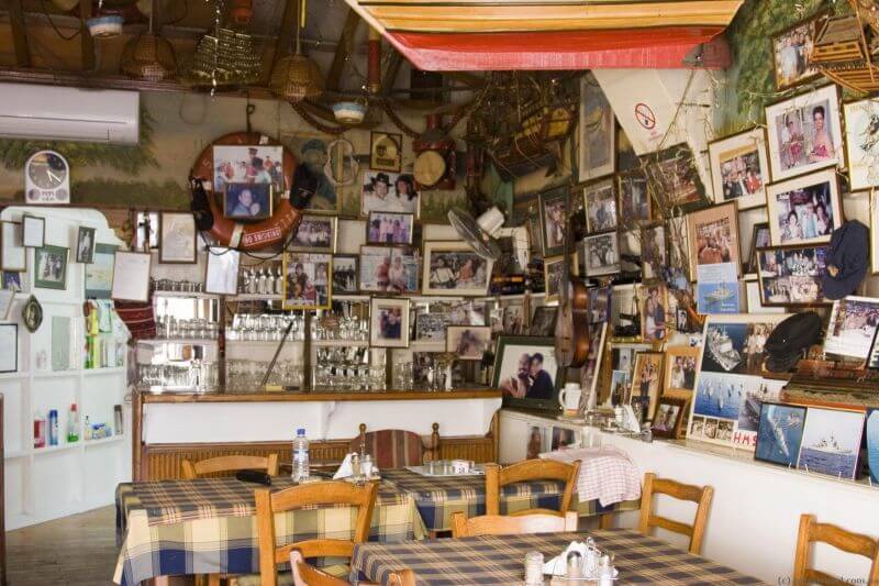 εστιατόρια στη Λεμεσό