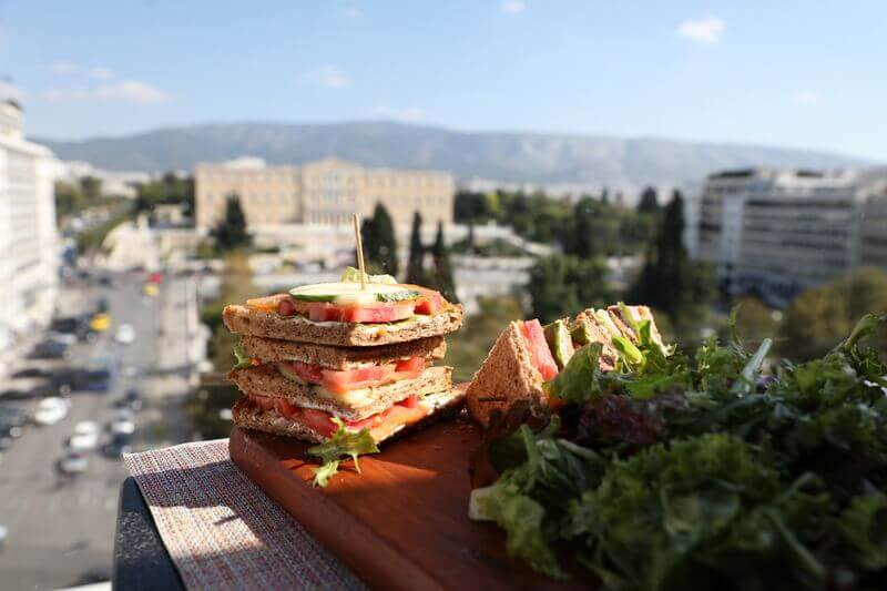 Public Cafe Restaurant (Syntagma) - εικόνα 6