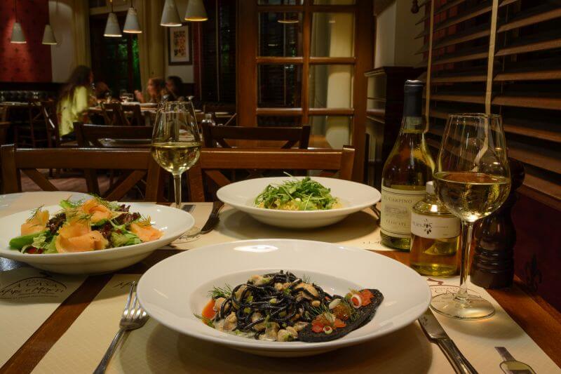 ιταλικά εστιατόρια στη Θεσσαλονίκη