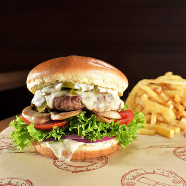 Butcher's Burger & Steak House (Γαλάτσι) - εικόνα 1