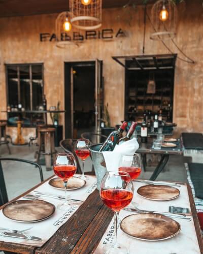 Fabbrica Bar Restaurant - εικόνα 7