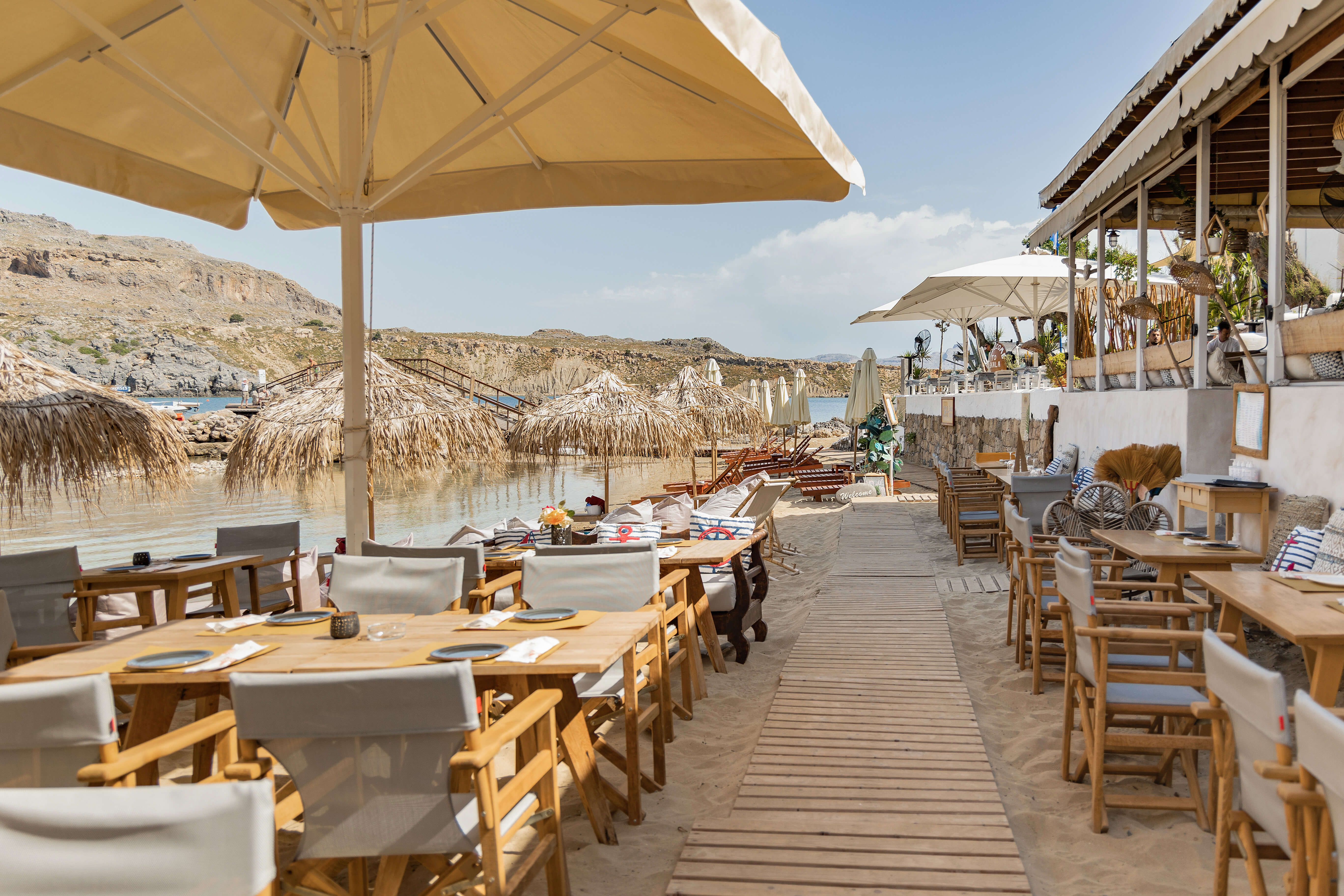 Lindos Yacht Club -Kirtos Restaurant - εικόνα 1
