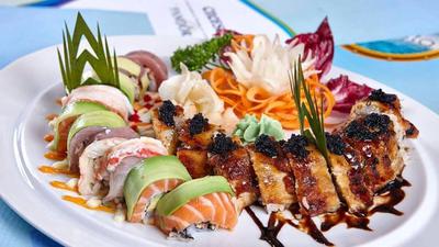 Kymata sushi - Fish-Meat - εικόνα 2