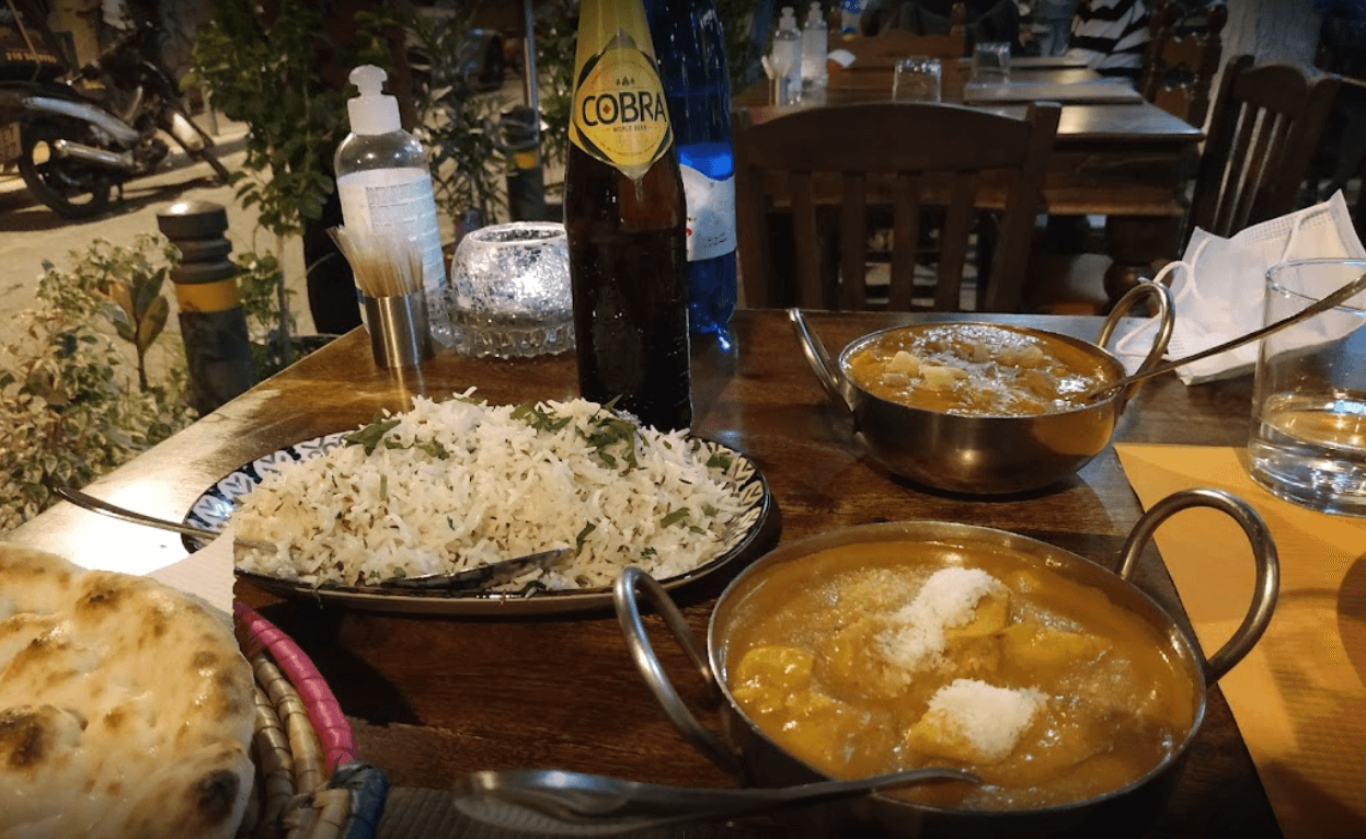 Zafran Indian Kitchen - εικόνα 7