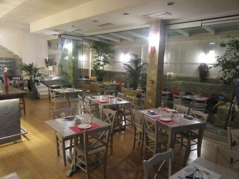 εστιατόρια στην Αθήνα