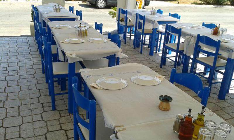 εστιατόρια έξω από την Αθήνα