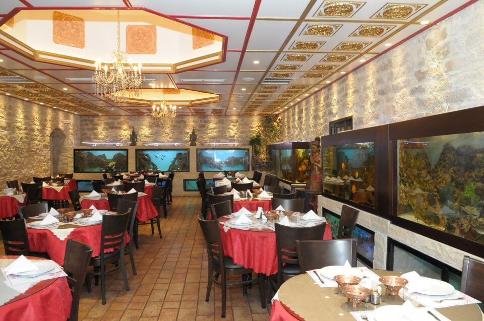  εστιατόρια στο Παλιό Λιμάνι της Λεμεσού