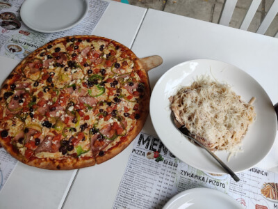 Queen Pizza & Pasta (Harilaou) - εικόνα 1