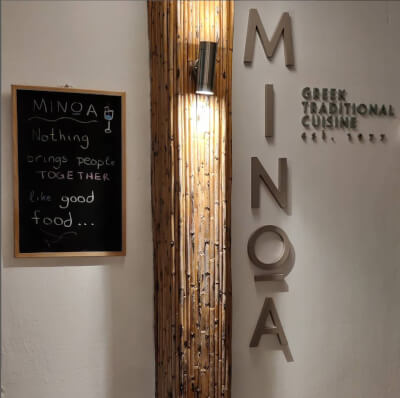 Minoa Restaurant - εικόνα 1