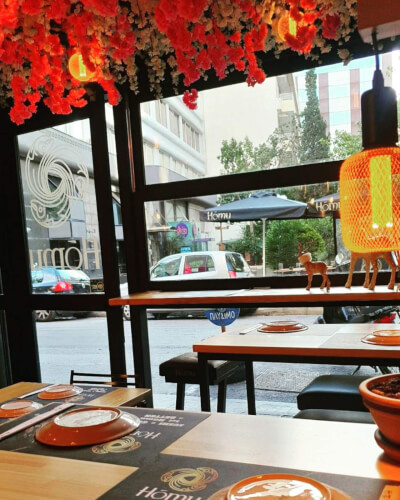 Homu Sushi Bar - Αθήνα - εικόνα 2