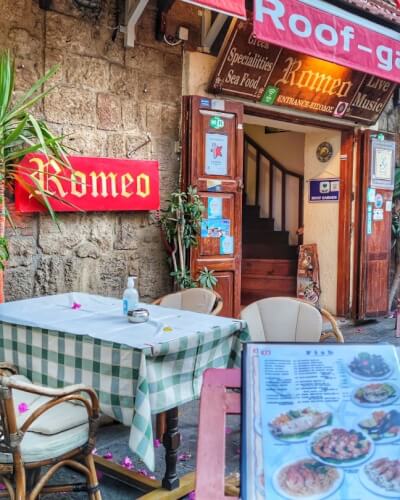 Romeo Restaurant - εικόνα 6