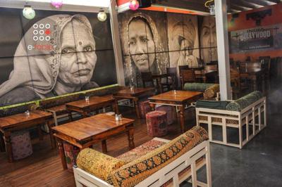 India Bollywood Bar Restaurant Shisha - εικόνα 2
