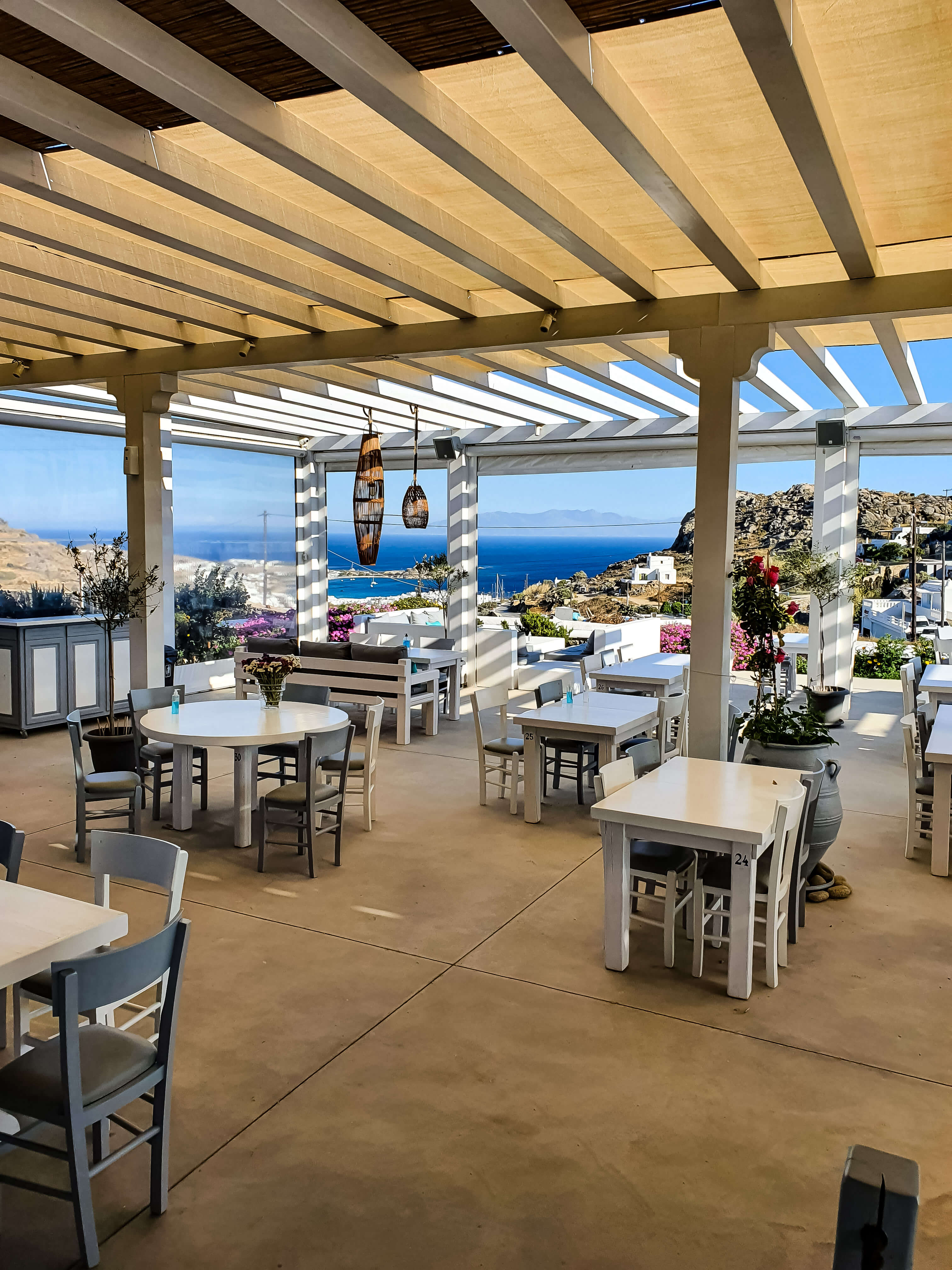 Alesta View Restaurant Mykonos - εικόνα 2