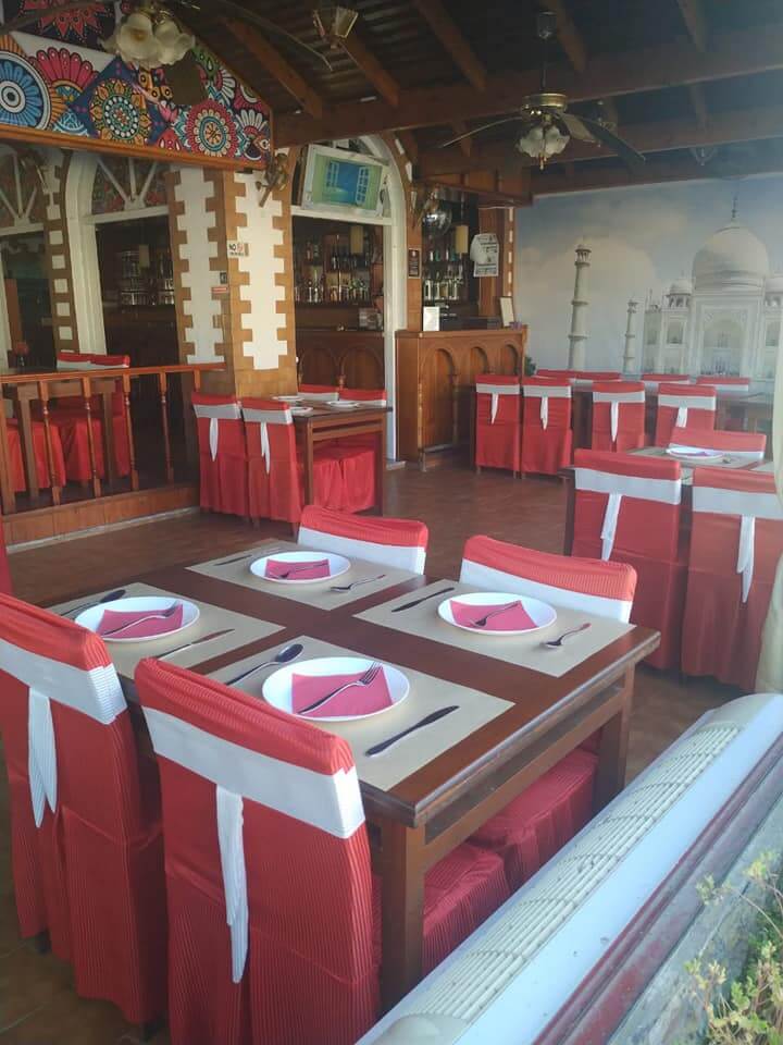 Red Chilli Indian Restaurant (Roda) - εικόνα 5
