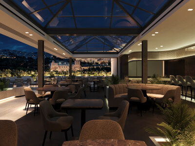 Acropolis Secret Roof Garden Bar & Restaurant - εικόνα 3