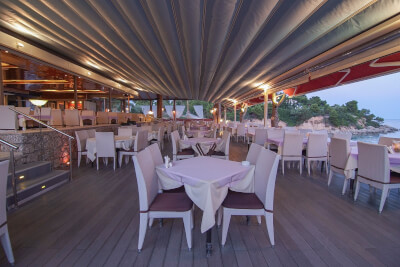 Epavlis Resort Restaurant - εικόνα 4